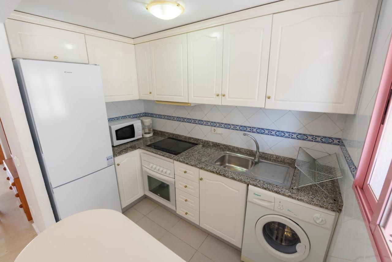 קלפה Apartamentos Nuevo Mexico C 351 מראה חיצוני תמונה