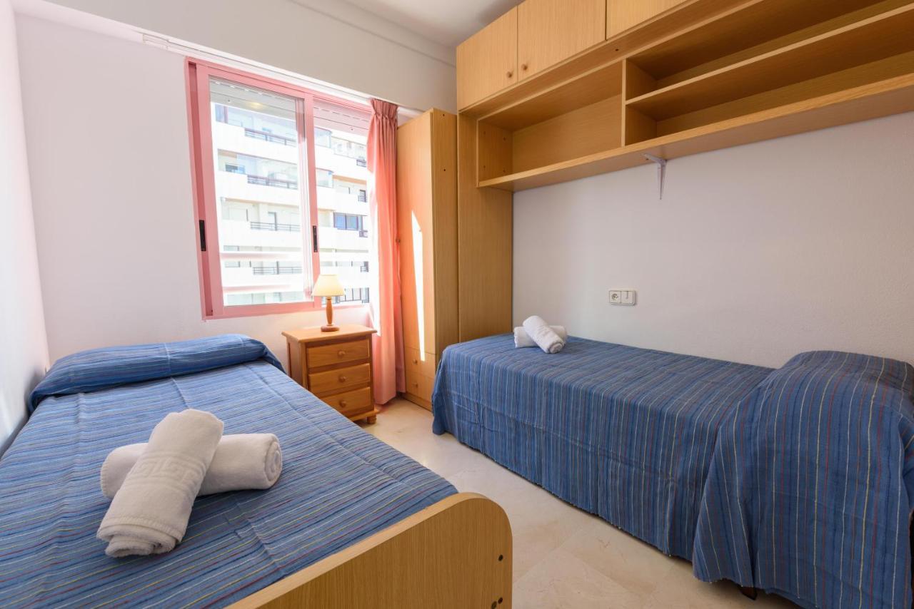 קלפה Apartamentos Nuevo Mexico C 351 מראה חיצוני תמונה