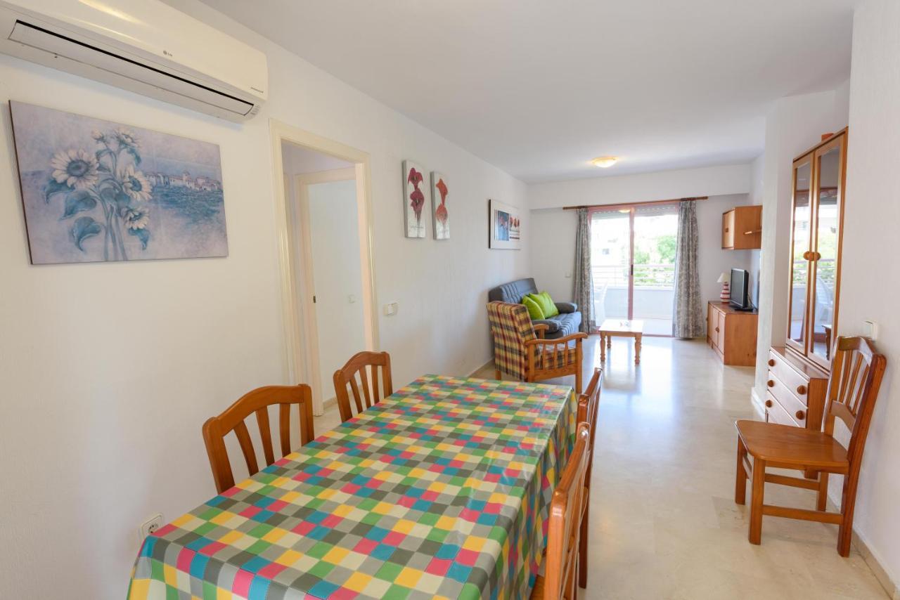 קלפה Apartamentos Nuevo Mexico C 351 מראה חיצוני תמונה