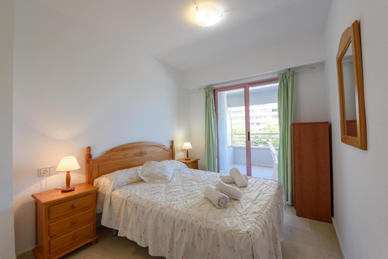 קלפה Apartamentos Nuevo Mexico C 351 מראה חיצוני תמונה