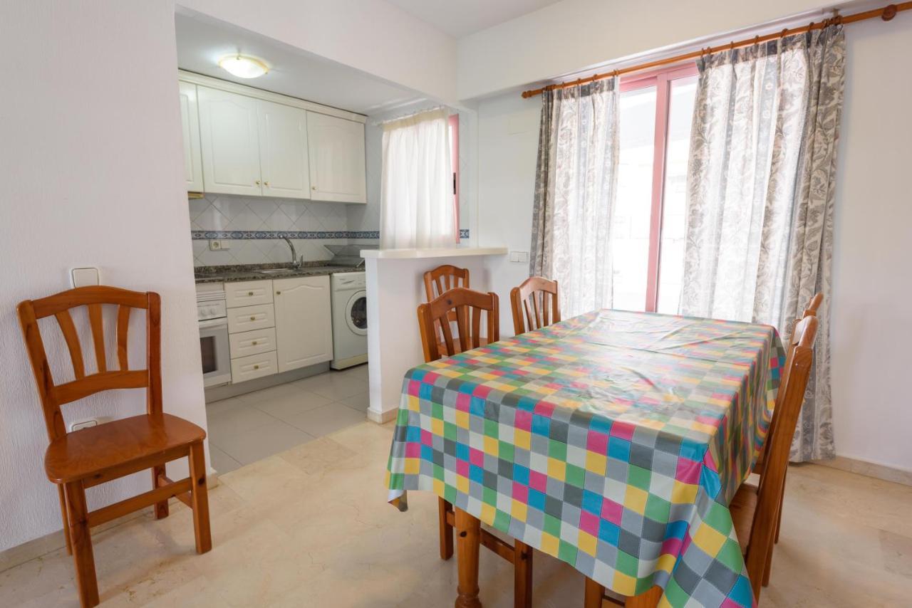 קלפה Apartamentos Nuevo Mexico C 351 מראה חיצוני תמונה