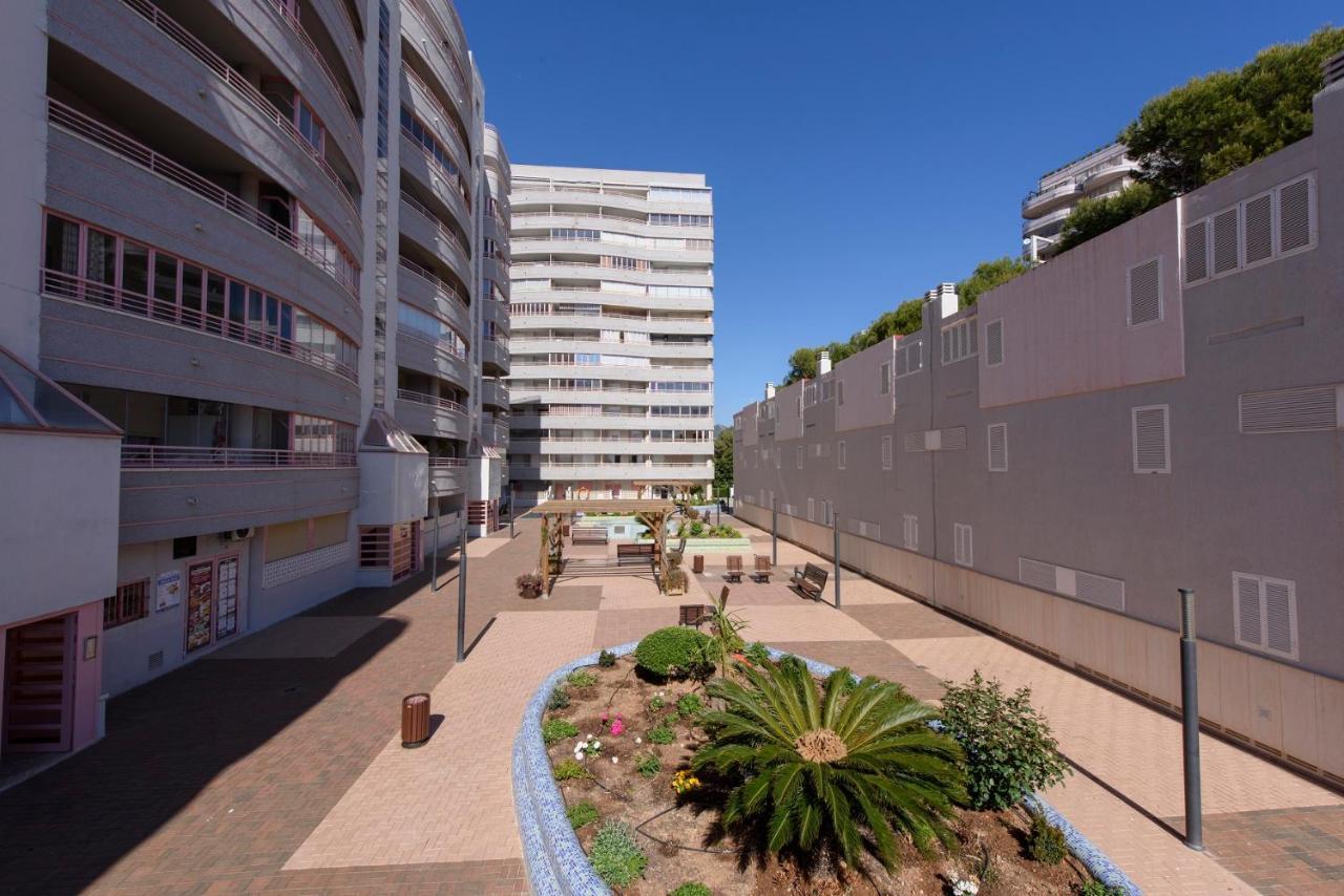 קלפה Apartamentos Nuevo Mexico C 351 מראה חיצוני תמונה