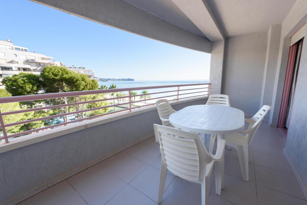 קלפה Apartamentos Nuevo Mexico C 351 מראה חיצוני תמונה