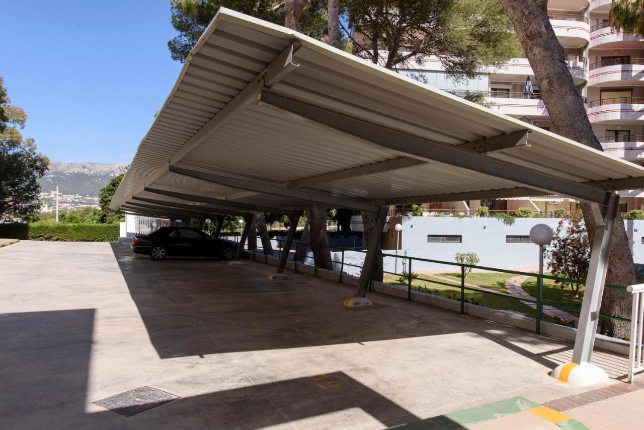 קלפה Apartamentos Nuevo Mexico C 351 מראה חיצוני תמונה
