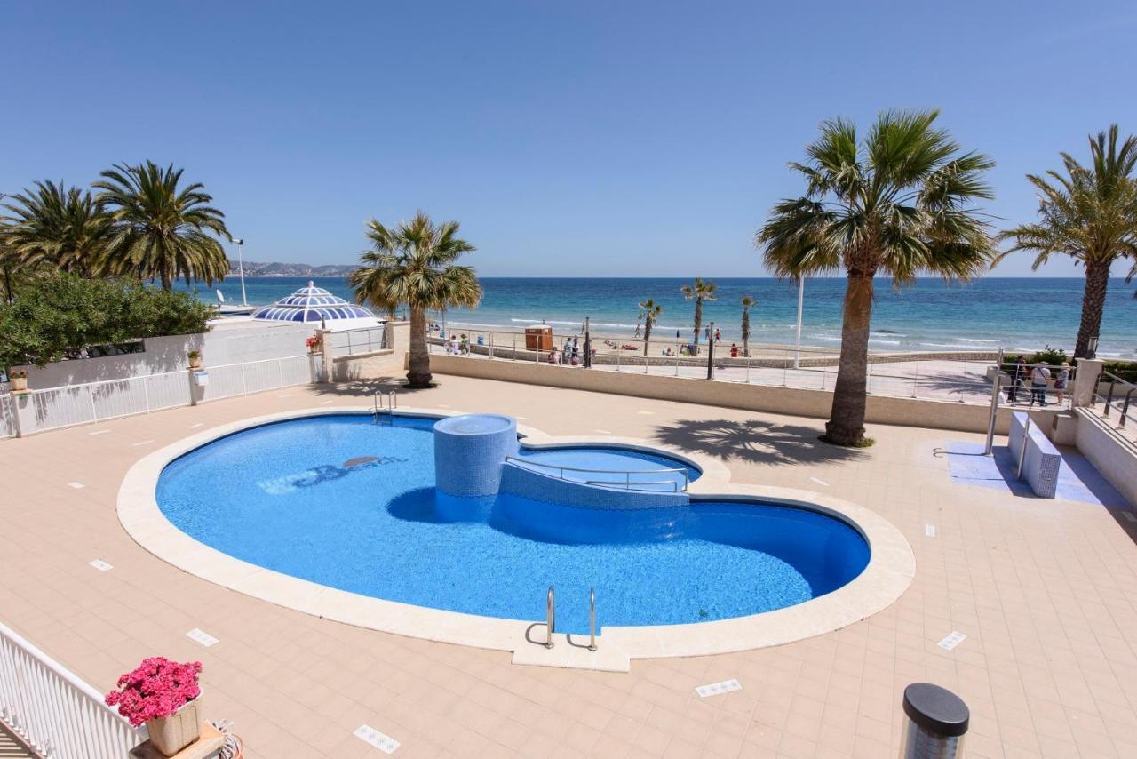 קלפה Apartamentos Nuevo Mexico C 351 מראה חיצוני תמונה